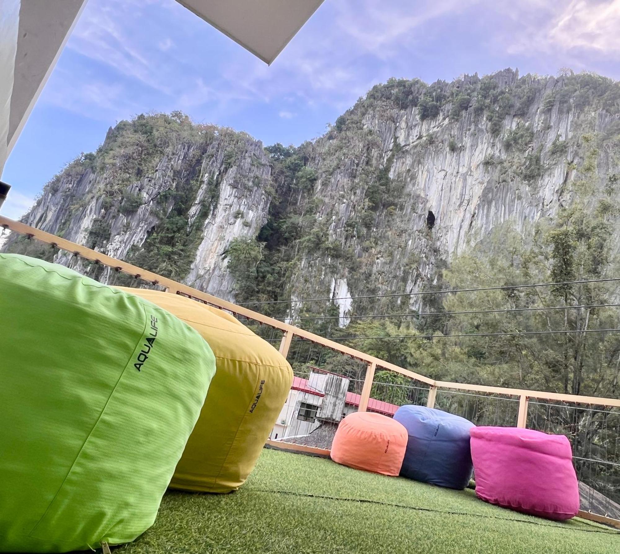 La Palme Hotel เอลนิโด ภายนอก รูปภาพ