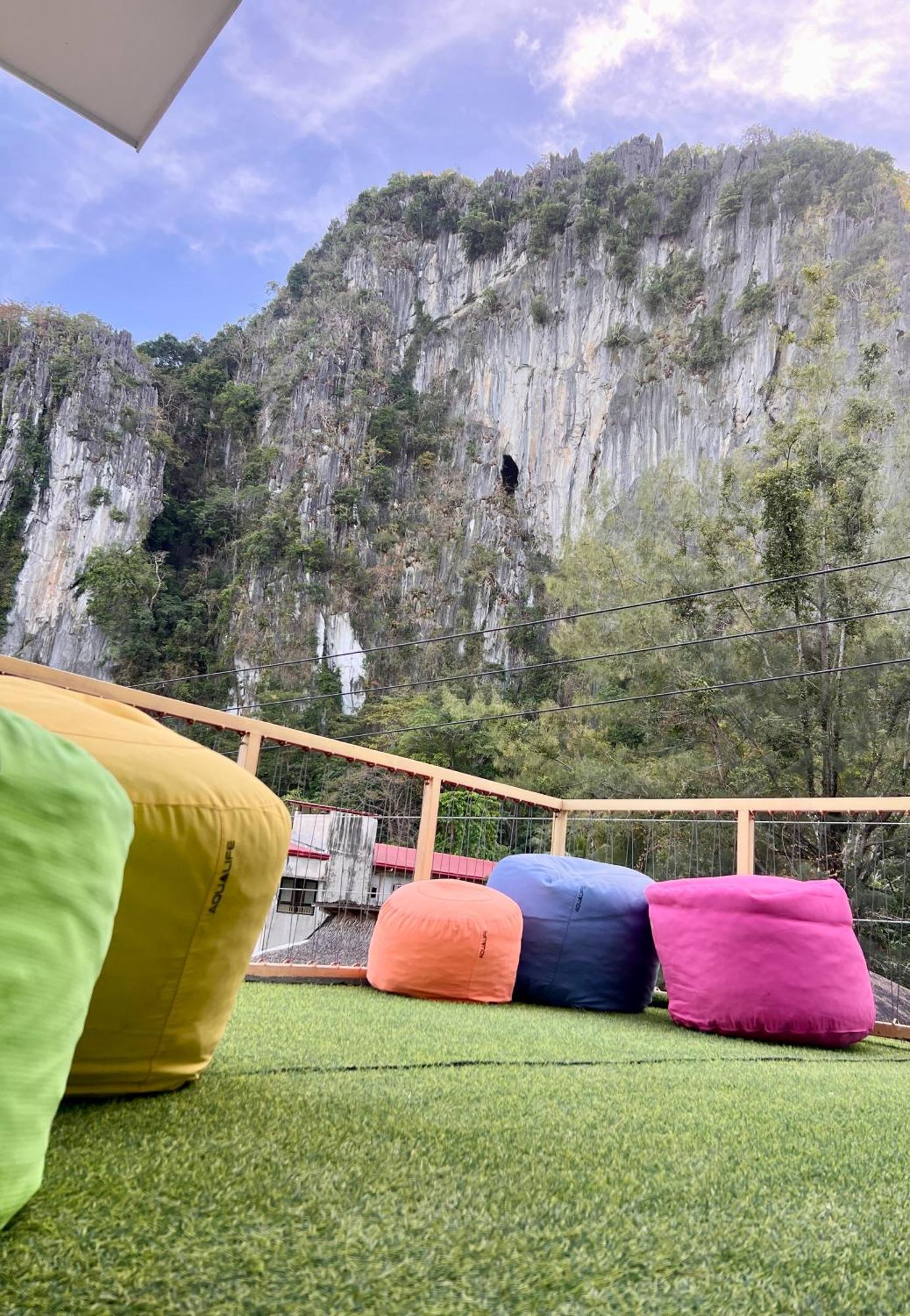La Palme Hotel เอลนิโด ภายนอก รูปภาพ