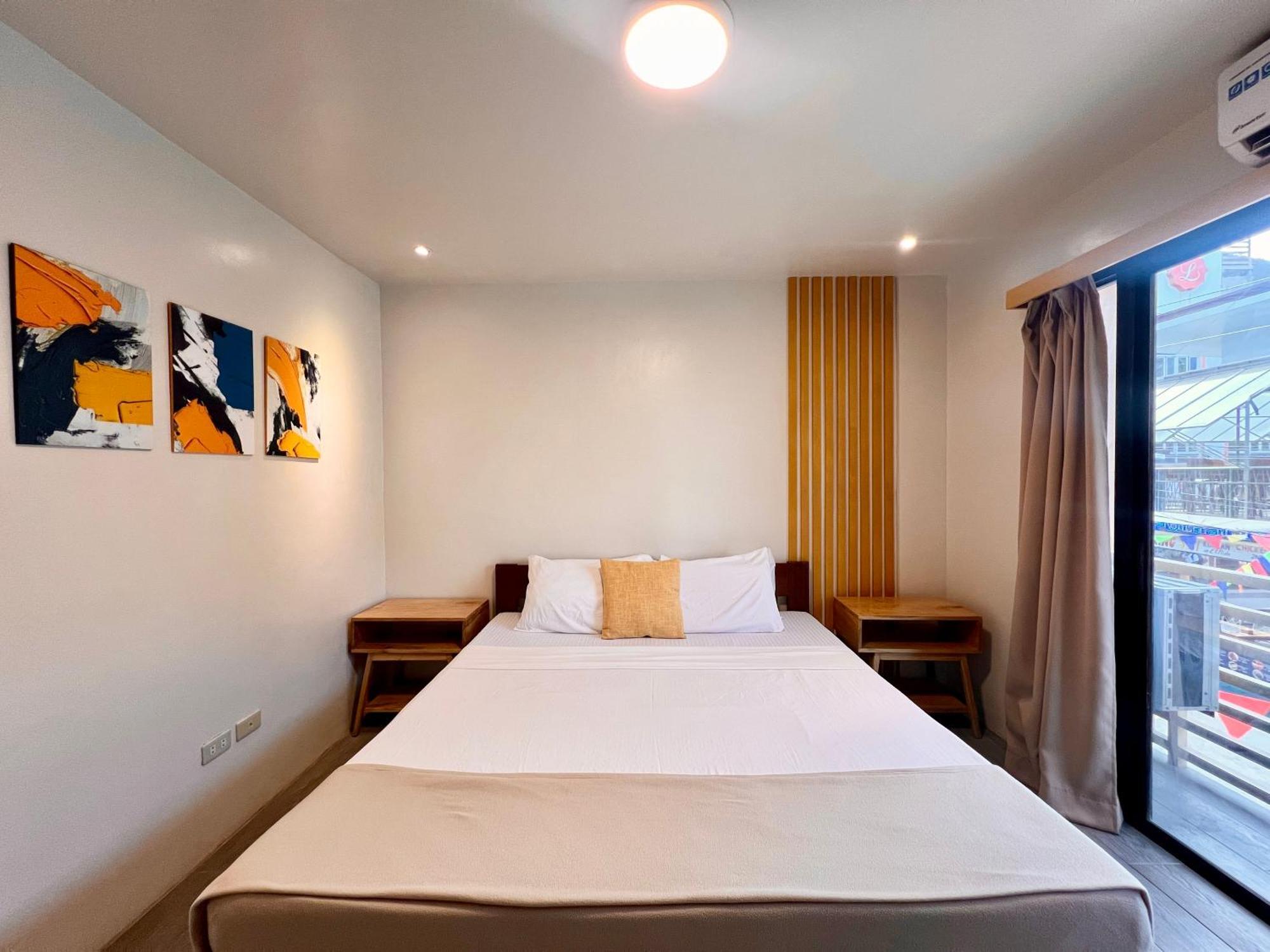 La Palme Hotel เอลนิโด ภายนอก รูปภาพ