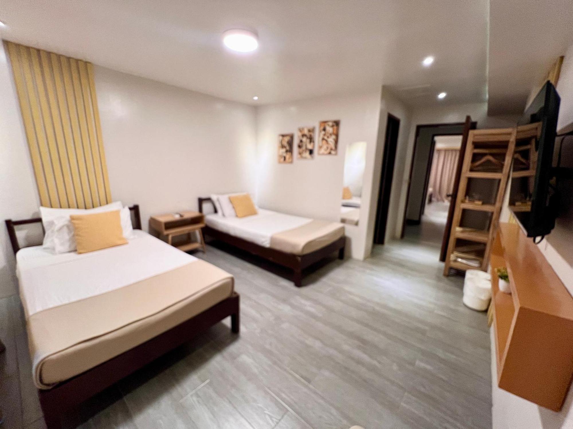 La Palme Hotel เอลนิโด ภายนอก รูปภาพ