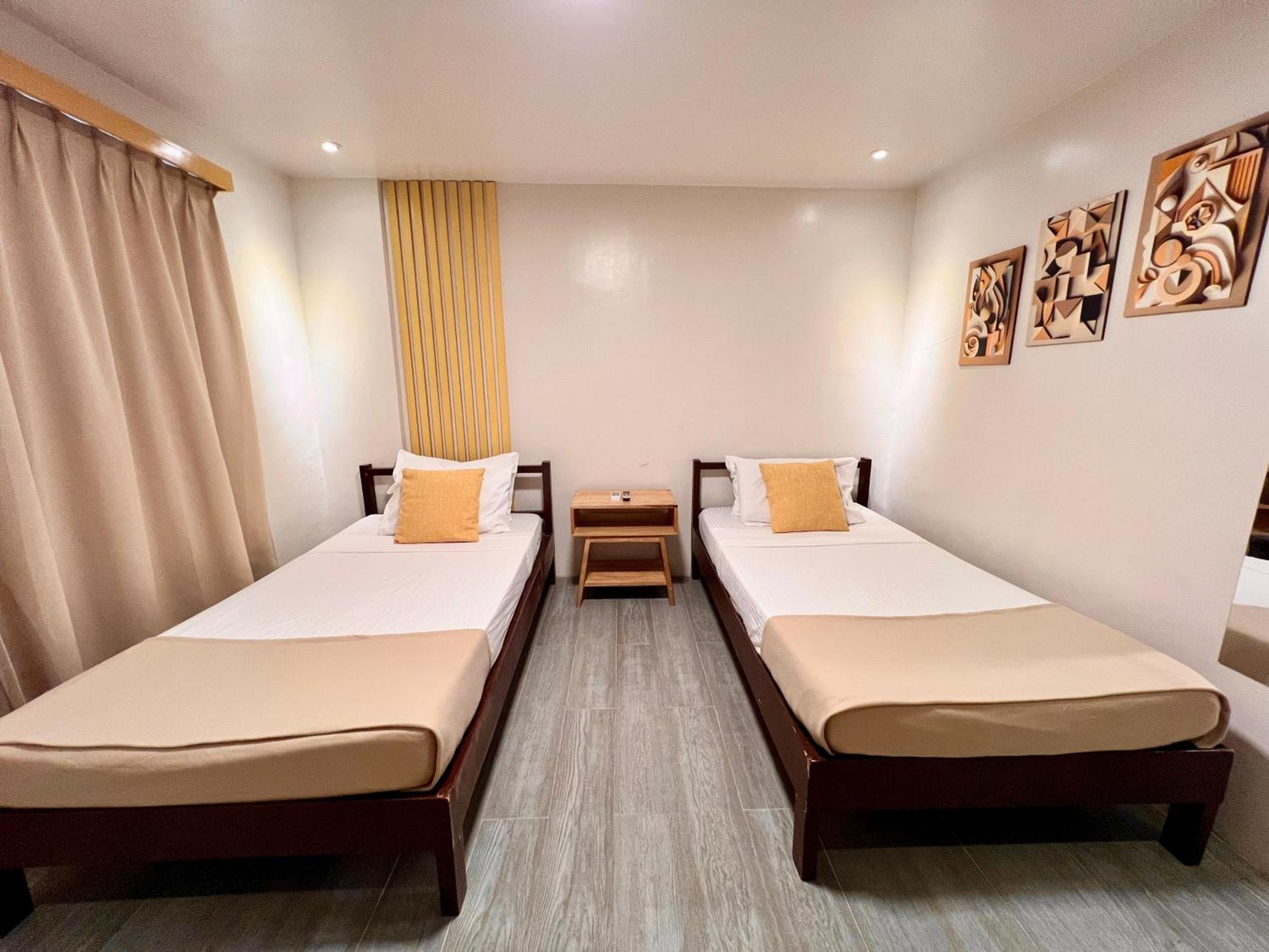 La Palme Hotel เอลนิโด ภายนอก รูปภาพ