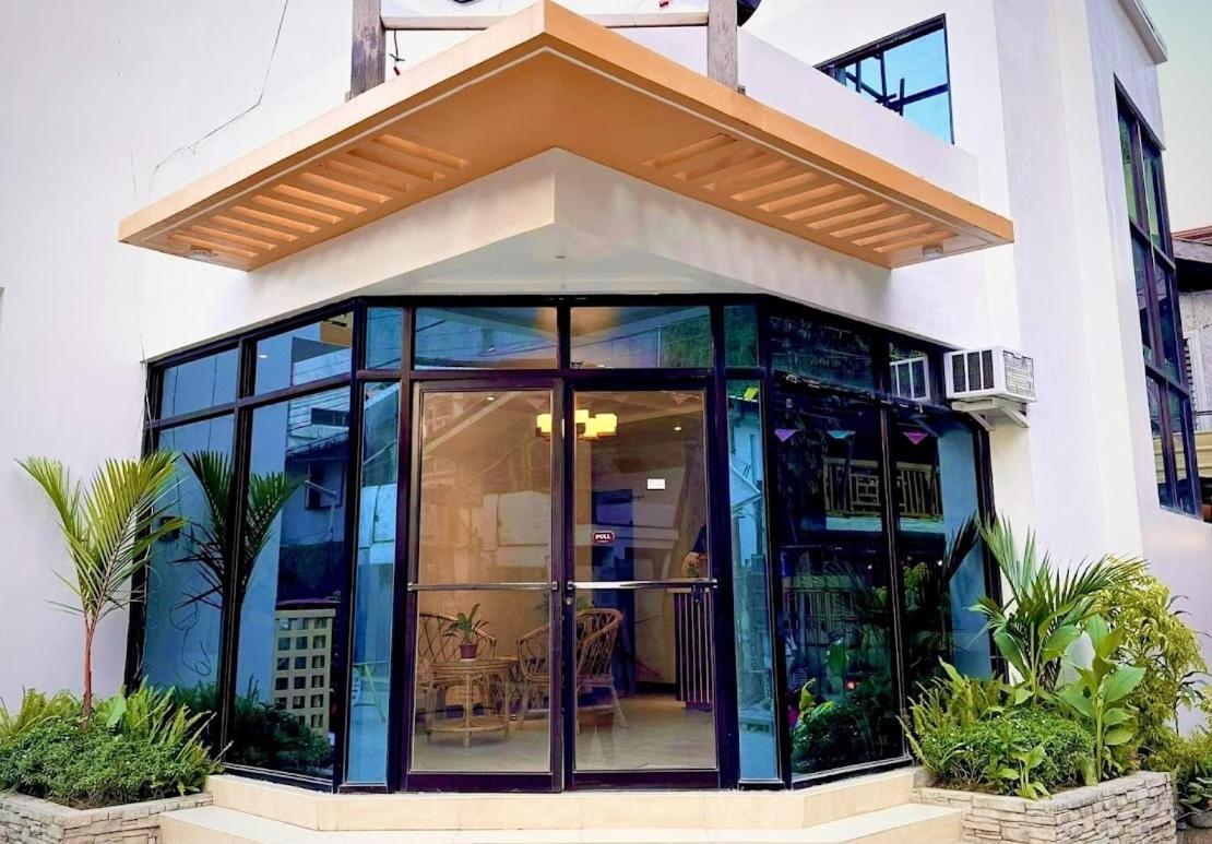 La Palme Hotel เอลนิโด ภายนอก รูปภาพ