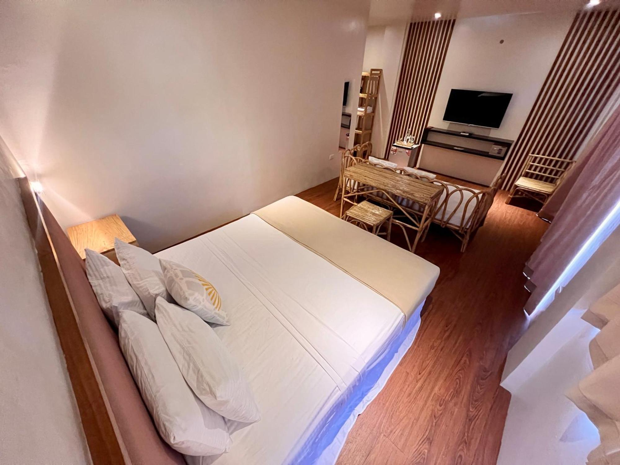 La Palme Hotel เอลนิโด ภายนอก รูปภาพ